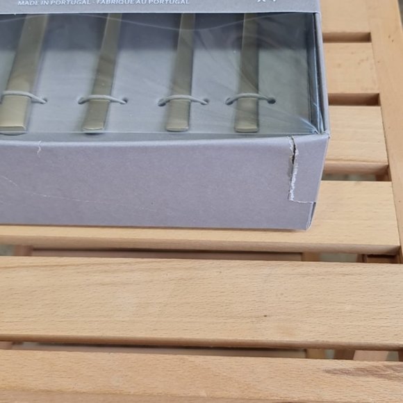 Boutique Klara Stainless Steel 20-Piece Set - Picture 3 of 4